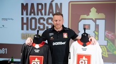 Rozlúčka s kariérou ako sa patrí. Hossu si prídu do Trenčína uctiť legendy svetového hokeja