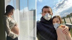 Nový život Moniky Bagárovej. Takto sa zmenili vzťahy budúcej mamičky