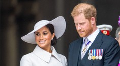 Nové fotky dcéry Harryho a Meghan sú vonku. Je to celý otec