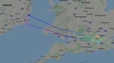 Pasažieri letu do New Yorku zažili šok. Kopilot sa nad Írskom priznal, že ešte neurobil záverečnú skúšku