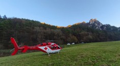 Tragédia v Súľove. Muž (†52) pri zlaňovaní steny smrteľne spadol z desaťmetrovej výšky