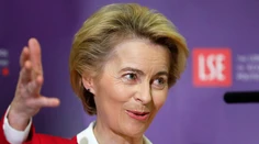 Von der Leyenová varovala Britániu: Bez ústupkov nezískate vstup na voľný trh
