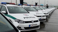 Policajti sa chystajú na "popravu" policajta reagovať technikou