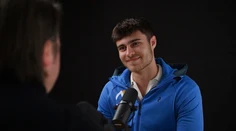 Vidieť ho môžete na obrazovkách Markízy, no aj v boxerskom ringu. Amerika je môj sen, hovorí herec Juraj Kočí