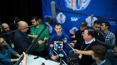 Chára burcuje Európanov pred druhým finále: Vydáme zo seba všetko!