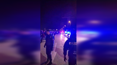 VIDEO: Policajti jeden rozpustili, ľudia šli na ďalšie. V Bratislave sa konali nelegálne tuningové zrazy