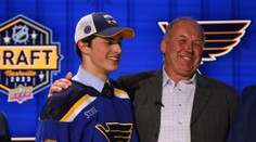 Slovenský talent má dobrú šancu začať sezónu v NHL. Expert však poukázal na zaujímavú skutočnosť