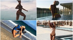 Sexy Slovenky ukázali zmyselný tanec. Páni, utrite si sliny!