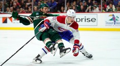 VIDEO: Slafkovský inkasoval nepríjemný hit a z ľadu odchádzal s bolestivou grimasou