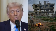 ANALÝZA: Gaza ako „riviéra Blízkeho východu“ pod správou USA a bez Palestínčanov. O čo ide Trumpovi a je to reálne?