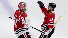 Chárova asistencia Islanders v Minnesote nestačila, Kane má 1100 bodov