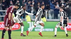 VIDEO: Juventus postúpil v Talianskom pohári do semifinále