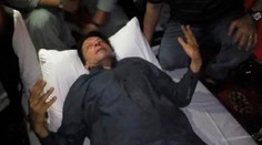 Atentát na bývalého pakistanského premiéra Chána: So strelným poranením ho previezli do nemocnice