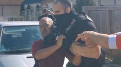 Bežná kontrola policajtov sa zvrtla na konflikt. Dôvodom bolo opäť chýbajúce rúško