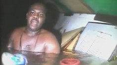 Žije! Kričal potápač, ktorý objavil muža v potopenej lodi na dne Atlantiku (video)