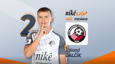 VIDEO: Zasekol si súpera a brankárovi nedal šancu. O Gól mesiaca október sa hlási hviezda Podbrezovej