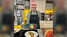 Pochádza zo Sardínie, no už dlho žije na Slovensku. Pozornosť tohto kuchára púta aj jeho súkromie