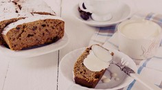 RECEPT NA DNES: Banánový chlebík s čokoládou a orieškami