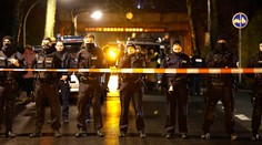 Tragédia v Nemecku. Nákladný vlak zachytil dve deti, jedno zomrelo