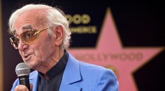 Zomrel legendárny francúzsky šansonier Charles Aznavour