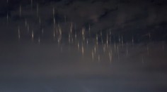 FOTO: Nebeské divadlo nad Plzňou. Oblohu ožiaril fenomén, ktorý je typický skôr pre horské oblasti