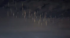 FOTO: Nebeské divadlo nad Plzňou. Oblohu ožiaril fenomén, ktorý je typický skôr pre horské oblasti