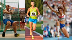 Až traja slovenskí atléti sa dostali do svetovej TOP 10 za rok 2013