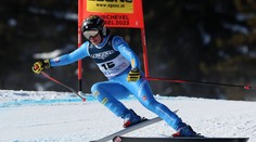 Shiffrinovej nevyšiel vstup do MS, vypadla tesne pred cieľom. Zlato berie Brignoneová