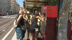 Nové automaty nefungujú, kúpu lístku na bratislavskú MHD sprevádzajú problémy