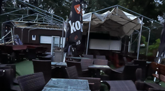 FOTO: Silná búrka spustošila aj známe kúpalisko na západe Slovenska