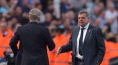 West Ham aj Everton odvolali trénerov. Moyes ani Allardyce nepresvedčili fanúšikov