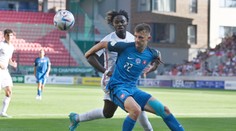 Slovenskí mladíci utŕžili na úvod ME hráčov do 19 rokov od Francúzska poriadny debakel