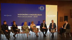 Konferencia: Vizionári: Inovácie môžu pomôcť zlepšiť zdravie obyvateľov Slovenska
