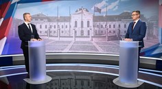 Krisztián Forró v prezidentskej debate: Maďari sú na Slovensku a chcú byť súčasťou krajiny