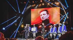 Cenu A. Dubčeka udelili ôsmim osobnostiam, na zoznam doplnili aj Zelenského