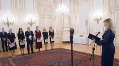 Prezidentka Čaputová vymenovala šesť sudcov všeobecných súdov