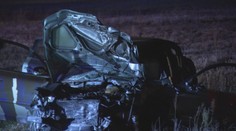 Autá odhodilo do poľa. Pri fatálnej nehode v Dunajskej Strede sa ťažko zranilo aj dievčatko