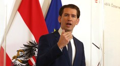 Rakúsky kancelár Sebastian Kurz oznámil rezignáciu