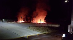 Dobrovoľného hasiča celá dedina podozrieva z podpaľačstva