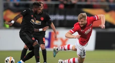 Arsenal zdolal St. Liege 4:0, Vavro bol pri triumfe Lazia