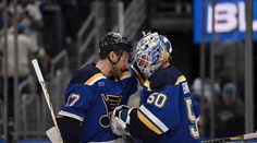 VIDEO: St. Louis využilo domáce prostredie naplno a vyrovnalo sériu. Blues dokráčali k jasnému triumfu