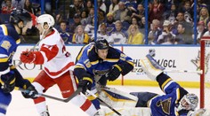 Tatar prispel gólom k triumfu Detroitu