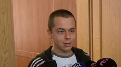 Extrémistu Dávida smiech prešiel. Zrejme skončí vo väzení