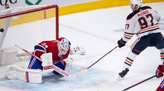 McDavid získal druhýkrát Hartovu trofej, najlepším brankárom Fleury