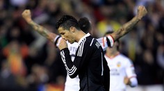 Víťazná séria futbalistov Realu Madrid sa skončila