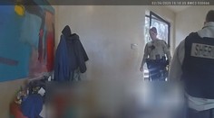 VIDEO: Polícia zverejnila šokujúce zábery z domu legendárneho Hackmana. Ukazujú, ako ho našli mŕtveho, aj neporiadok