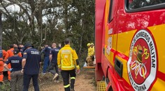 V Brazílii sa vznietil teplovzdušný balón. Zahynulo osem ľudí