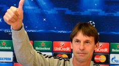 Tréner Slovana Straka: "Výsledok 1:1 je nádejný. Šanca ešte žije!"