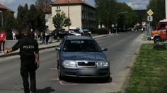 Vodič, ktorý v Poltári zrazil 4-ročného chlapca, bol pod vplyvom drog