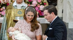 Švédskej princeznej Madeleine sa narodil syn